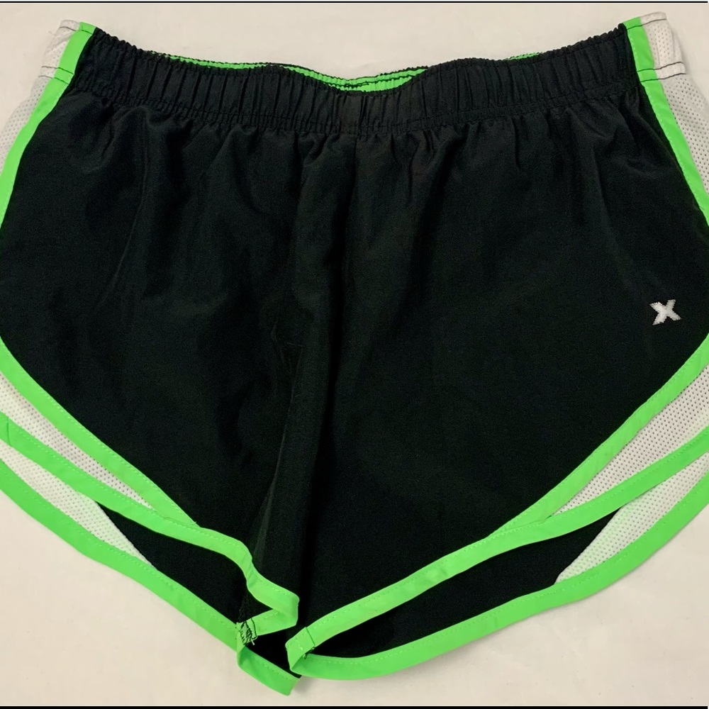Xersion women running shorts